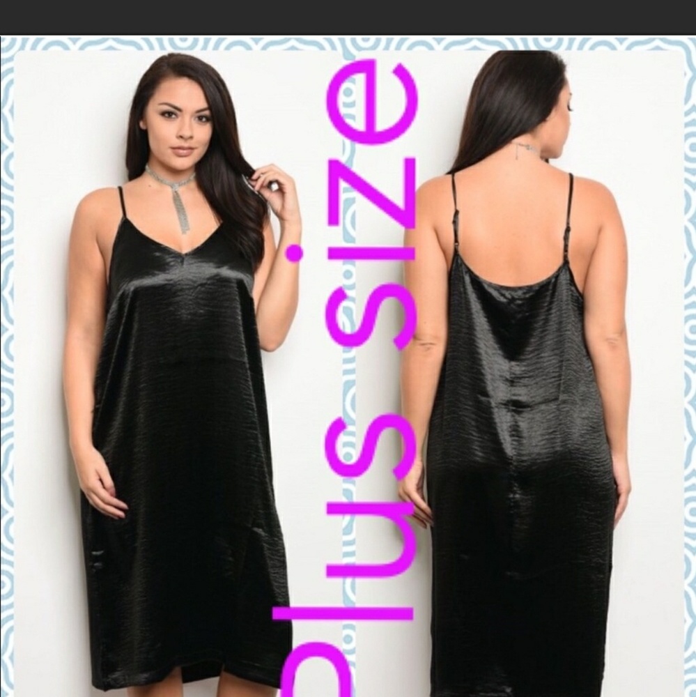 🙌BOGO🙌$10🙌PLUS SIZE SHIFT DRESS